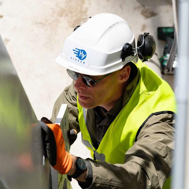 Hystream safety